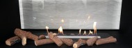 Dekorations Set für den Ethanolkamin