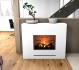 Lessing Opti-Myst Wasserdampfkamin von Glow Fire