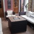 Muztag Madrid Design Terrassenheizung
