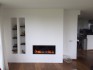 Foco One 1000 Hybridkamin zur Installation