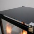 Glas für Muztag Malaga Terrassenheizung