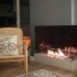 Hochwertiger Linienbrenner (Brennkammer) für den Bio-Kamin - 4 Liter