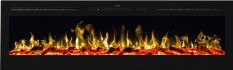 Elektro-Wandkamin Mereseyside in verschiedenen Größen erhältlich
