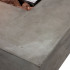 Minitisch mit Bioethanol Brenner Beton
