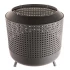 Midland Feuerkorb mit Grillrost