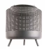 Midland Feuerkorb mit Grillrost