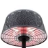Moderna Artix 2000W Schwarz Stehend