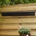 Hängender Terrassenheizer
