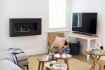 Nero 1150 Icon Fires in Schwarz