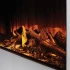 New Forest 1200 - British Fires Elektro Kamineinsatz