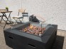 Kawasaki Outdoor-Gas-Feuerstelle aus MgO