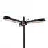 Parasol Elektrischer Terrassenheizer 2000W