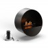 Planika Bubble Wand automatischer Ethanol Wandkamin