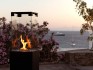 Faro Outdoor Gas Kamin