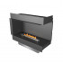 Planika Forma Right Corner Kamin mit Prime-Feuerbrenner