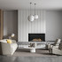 Planika Neo 750 Fireplace - Automatic Ethanol Einbaukamin