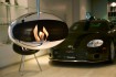 Cocoon Fires Aeris in silber