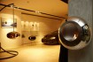 Cocoon Vellum Polierter Stahl