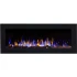 Premier Kamin Elektro Wandkamin Schwarz