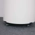 Rollbrett mit Rädern für Bioethanol-Kamine – Ø: 45 cm