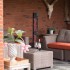 Sunred elektrische Terrassenheizung