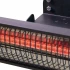 Royal Diamond 2500 Watt auf Standfuß