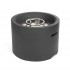 Hiroshima outdoor gas fire pit aus MgO