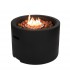 Hiroshima outdoor gas fire pit aus MgO