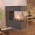Schiller Wall - Grau