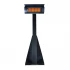 Mobiler Heatstrip Gasheizer