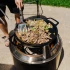 Yukon Planchaplatte top + HUB Solo Stove