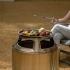 Yukon 27” Grillplatte + HUB Solo Stove