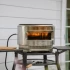 Solo Stove Pi Pizzaofen Standfuß