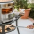 Solo Stove Pi Edelstahl Pizzaschieber 2.0