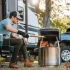 Solo Stove Pi Fire Yukon Pizzaofen Schwarz
