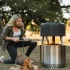 Solo Stove Pi Fire Yukon Pizzaofen Schwarz