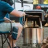 Solo Stove Pi Fire Yukon Pizzaofen Schwarz