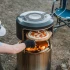 Solo Stove Pi Fire Yukon Pizzaofen Schwarz