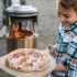Solo Stove Pi Fire Yukon Pizzaofen Schwarz