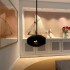 Cocoon Fires Aeris mit schwarzer Stange