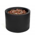 Hiroshima outdoor gas fire pit aus MgO