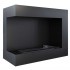 Eckkamin 60 cm (links)