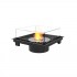 EcoSmart Square 22 ethanol Kamin Einbau-Kit 