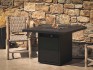 Planika Square Tisch Outdoor Gaskamin für Flaschengas