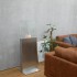 Bioethanol Standkamin - Edelstahl