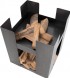 Hollola Feuerstelle - 60 cm