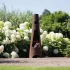 Tower Rost Gartenkamin