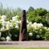 Tower Rost Gartenkamin