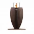 Tuli Gasheizer – Corten Rost