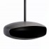 Deckenmontierter Biokamin New York Hein & Haugaard UFO-80 Mega